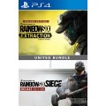 Tom Clancys: Rainbow Six United Bundle PS4